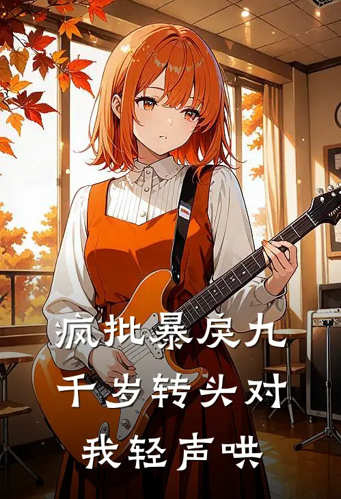 疯批暴戾九千岁转头对我轻声哄