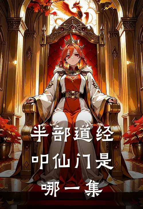 半部道经叩仙门是哪一集