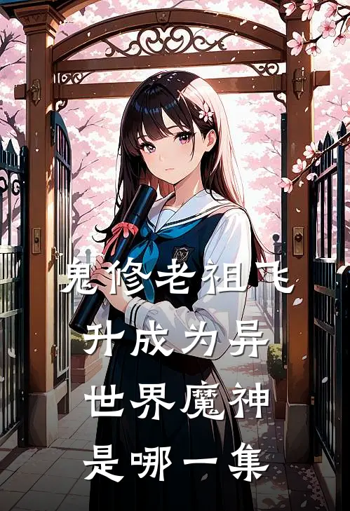 鬼修老祖飞升成为异世界魔神是哪一集