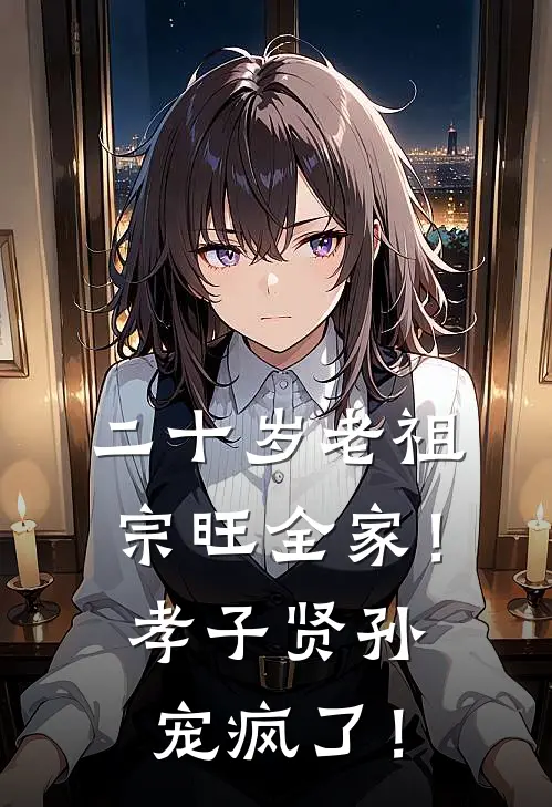 二十岁老祖宗旺全家！孝子贤孙宠疯了！