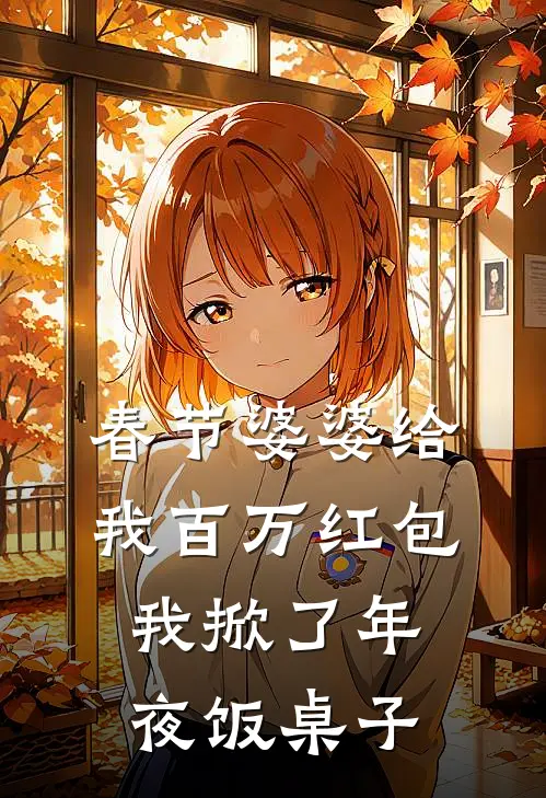 春节婆婆给我百万红包我掀了年夜饭桌子(穆筱野陆挽风)全本免费小说_新热门小说春节婆婆给我百万红包我掀了年夜饭桌子穆筱野陆挽风