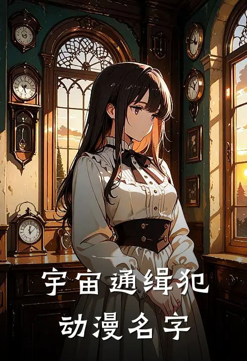 宇宙通缉犯动漫名字