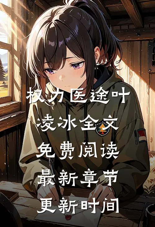 权力医途叶凌冰全文免费阅读最新章节更新时间