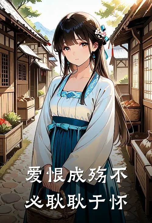 爱恨成殇不必耿耿于怀