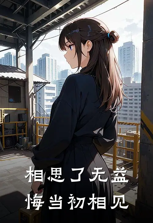 相思了无益,悔当初相见