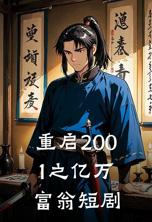 重启2001之亿万富翁短剧