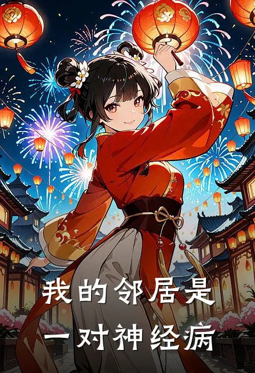 我的邻居是一对神经病