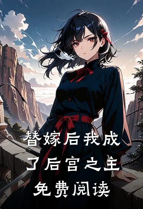 替嫁后我成了后宫之主免费阅读