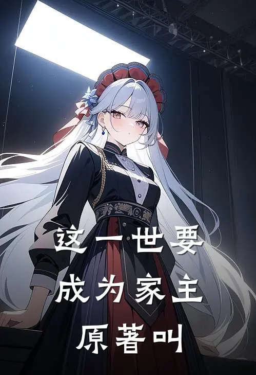 这一世要成为家主原著叫