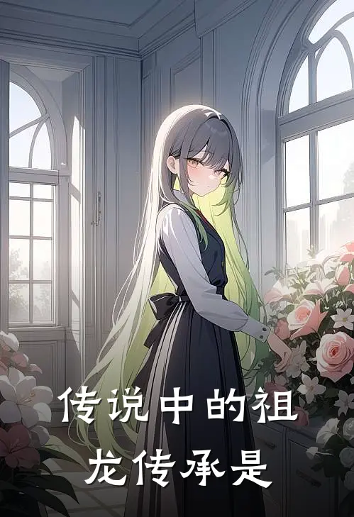 传说中的祖龙传承是