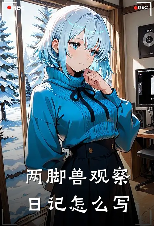 两脚兽观察日记怎么写