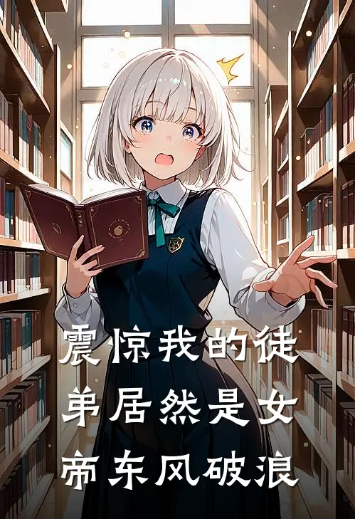 震惊我的徒弟居然是女帝 东风破浪