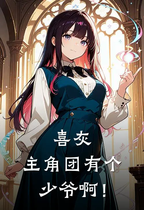 喜灰：主角团有个少爷啊！