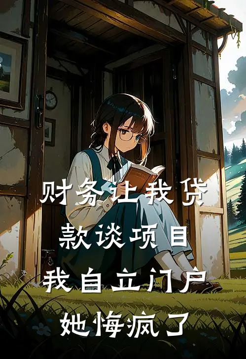 财务让我贷款谈项目,我自立门户她悔疯了金丽丽腾程热门的小说_免费小说财务让我贷款谈项目,我自立门户她悔疯了(金丽丽腾程)