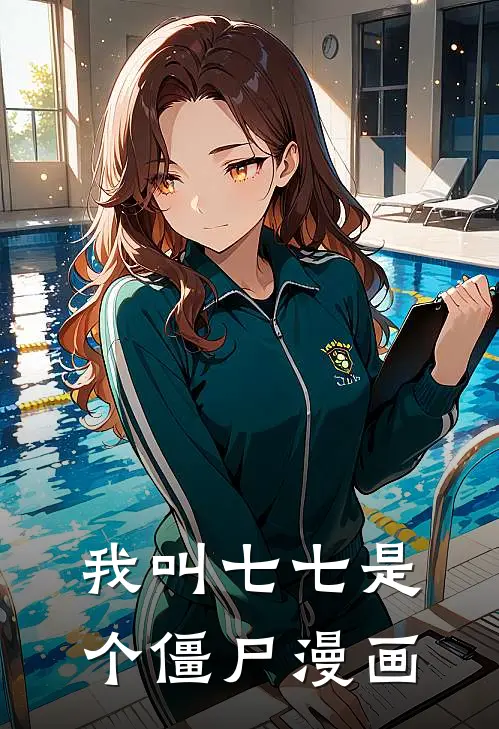 我叫七七是个僵尸漫画