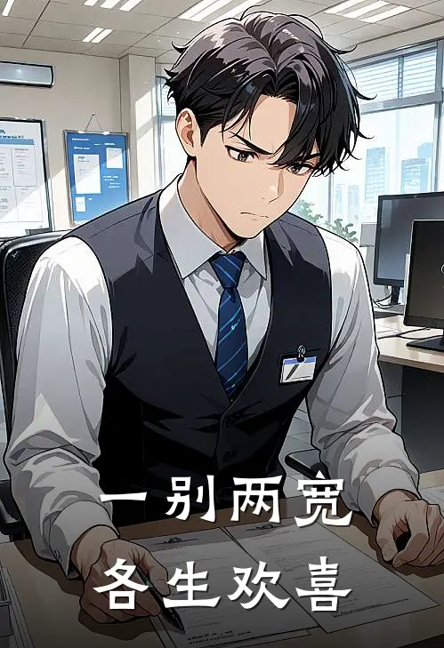 一别两宽,各生欢喜