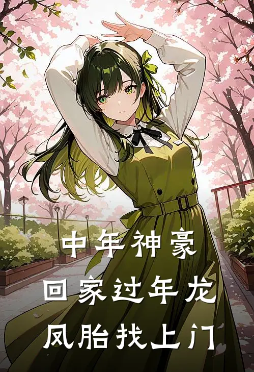 中年神豪：回家过年龙凤胎找上门