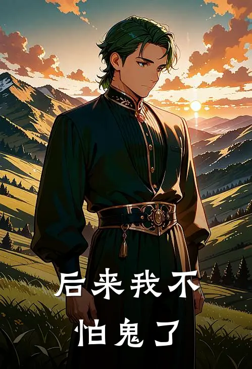 后来我不怕鬼了