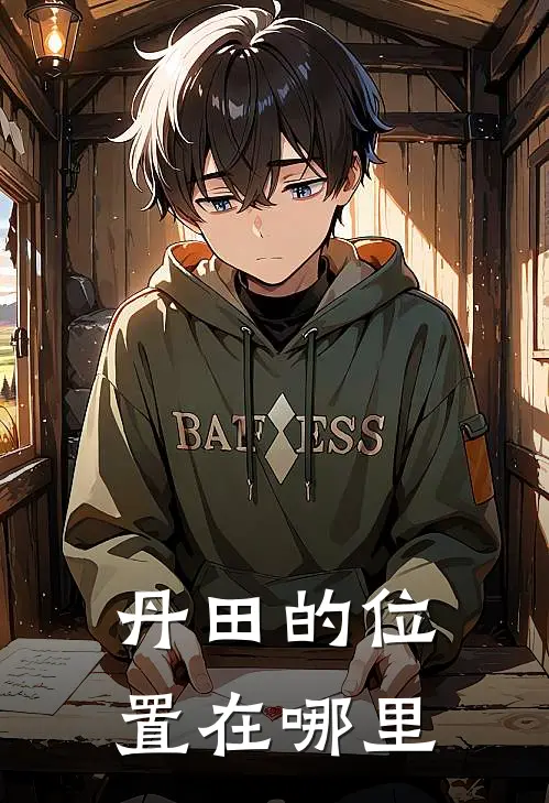 丹田的位置在哪里