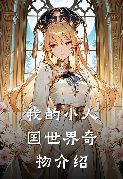我的小人国世界奇物介绍