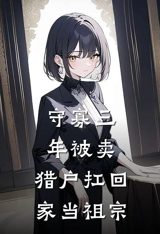 守寡三年被卖，猎户扛回家当祖宗