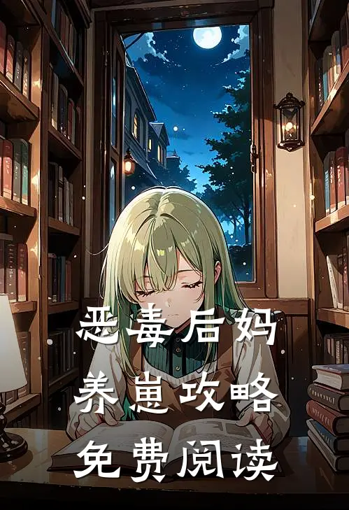 恶毒后妈养崽攻略免费阅读