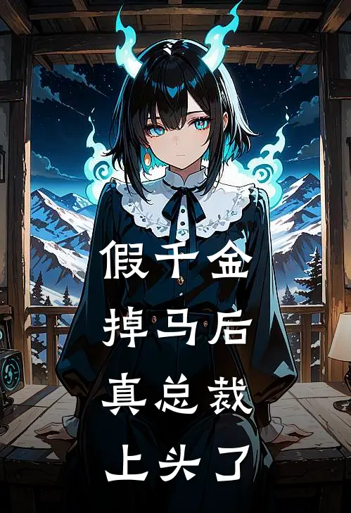 假千金掉马后，真总裁上头了