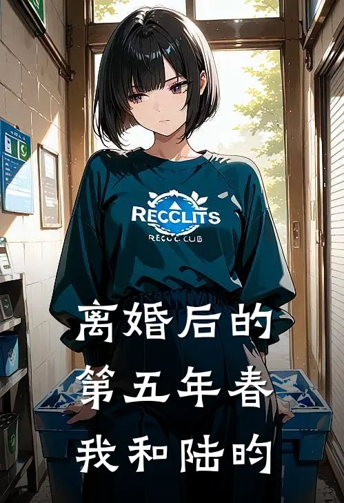 离婚后的第五年春,我和陆昀