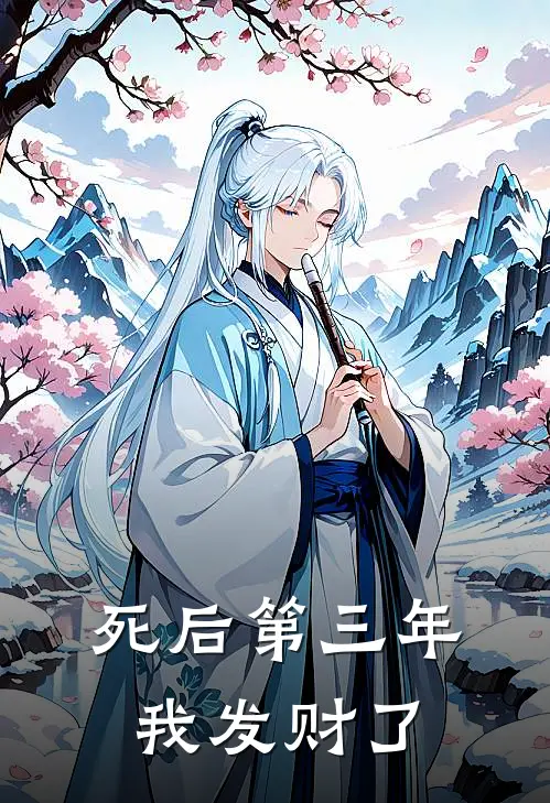 死后第三年，我发财了
