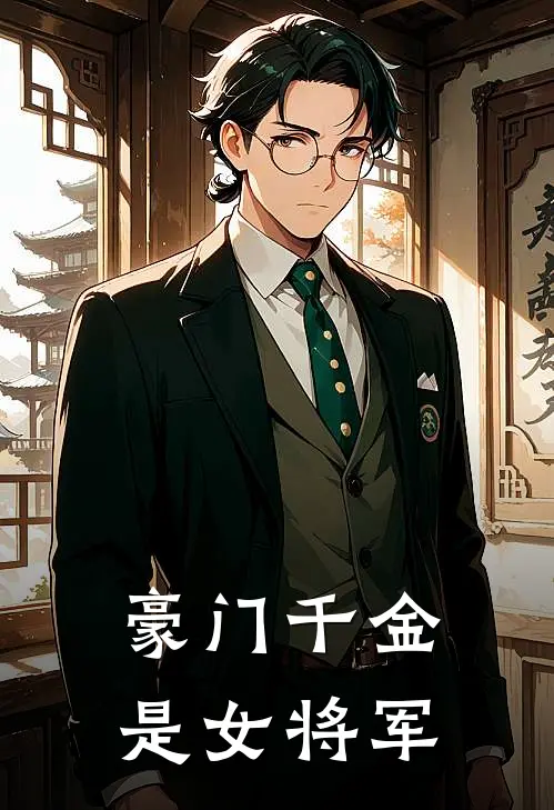 豪门千金是女将军