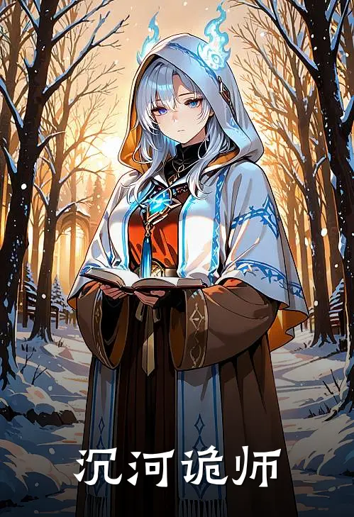 沉河诡师(陈沧苏晚晴)全本免费在线阅读_沉河诡师全文阅读