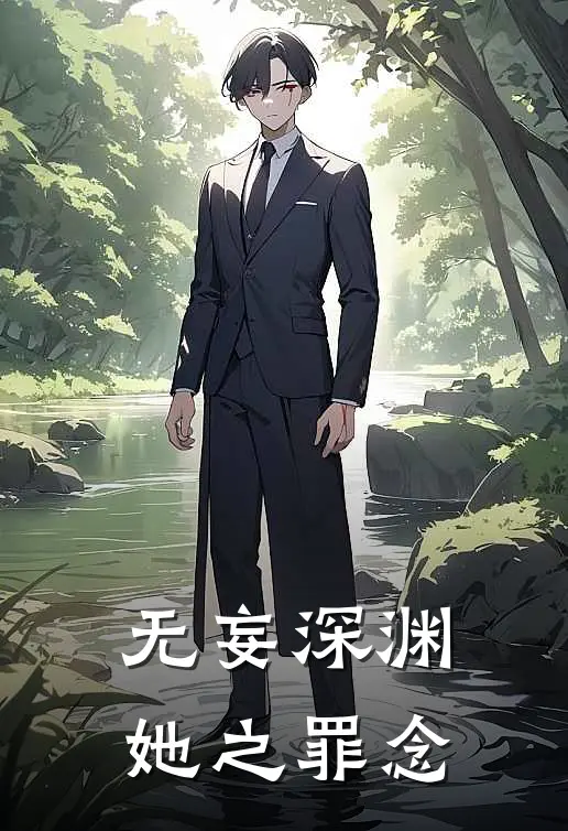 无妄深渊：她之罪念李清瓷沈烬热门小说阅读_好看的小说推荐完结无妄深渊：她之罪念李清瓷沈烬