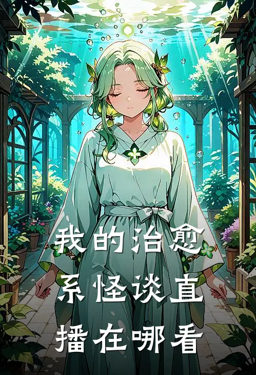 我的治愈系怪谈直播在哪看