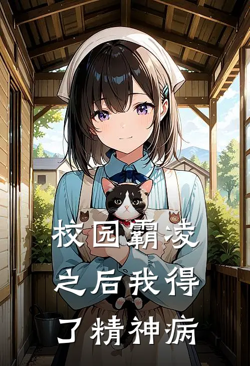 校园霸凌之后我得了精神病