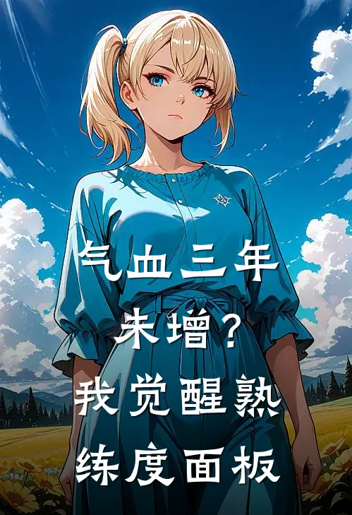 气血三年未增？我觉醒熟练度面板(陈峰赵阔)免费小说大全_小说完结免费气血三年未增？我觉醒熟练度面板陈峰赵阔