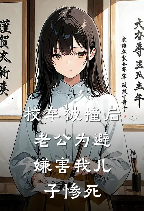校车被撞后，老公为避嫌害我儿子惨死佚名佚名最新好看小说_已完结小说校车被撞后，老公为避嫌害我儿子惨死佚名佚名