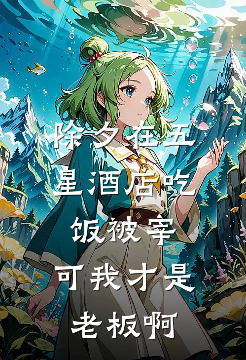 除夕在五星酒店吃饭被宰，可我才是老板啊