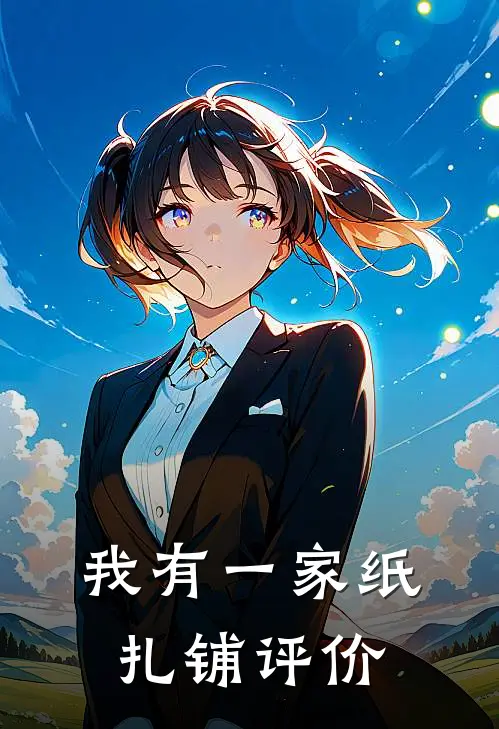 我有一家纸扎铺评价