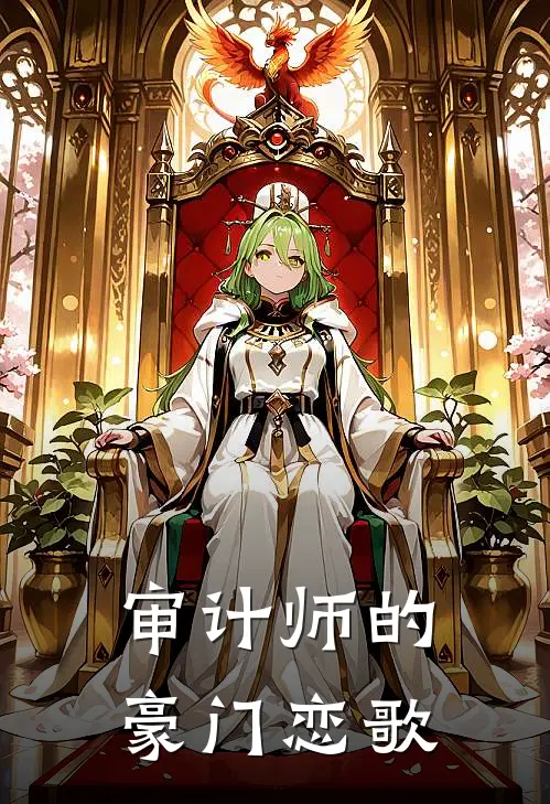 审计师的豪门恋歌苏清颜陆沉渊最新小说推荐_热门小说排行榜审计师的豪门恋歌(苏清颜陆沉渊)