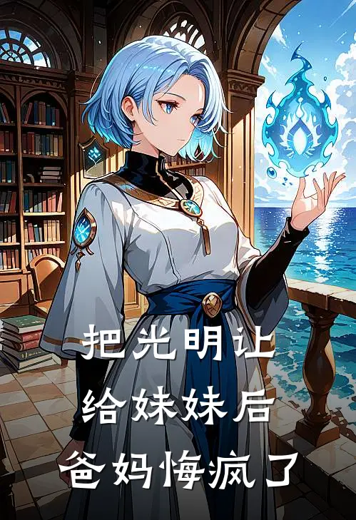 把光明让给妹妹后，爸妈悔疯了(许优优优优)网络热门小说_最新小说把光明让给妹妹后，爸妈悔疯了(许优优优优)