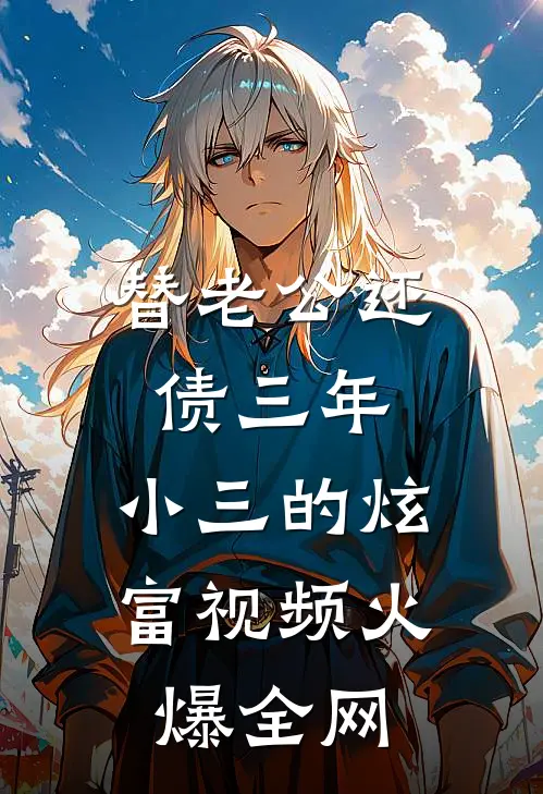 替老公还债三年，小三的炫富视频火爆全网徐燃许依梦已完结小说推荐_完整版小说替老公还债三年，小三的炫富视频火爆全网(徐燃许依梦)