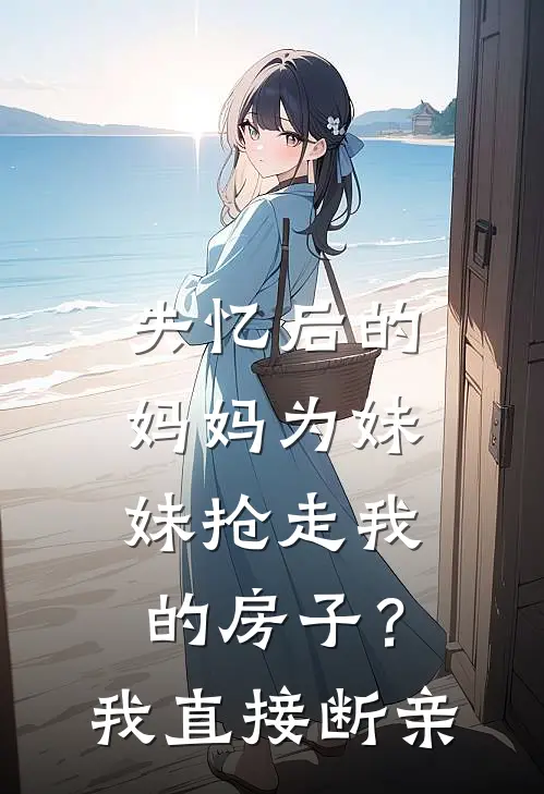 抖音热门《失忆后的妈妈为妹妹抢走我的房子？我直接断亲》完结版免费阅读_失忆后的妈妈为妹妹抢走我的房子？我直接断亲全文免费阅读