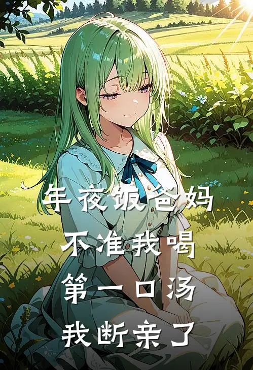 年夜饭爸妈不准我喝第一口汤，我断亲了