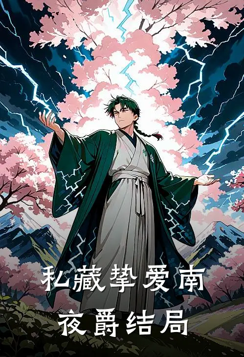 私藏挚爱南夜爵结局