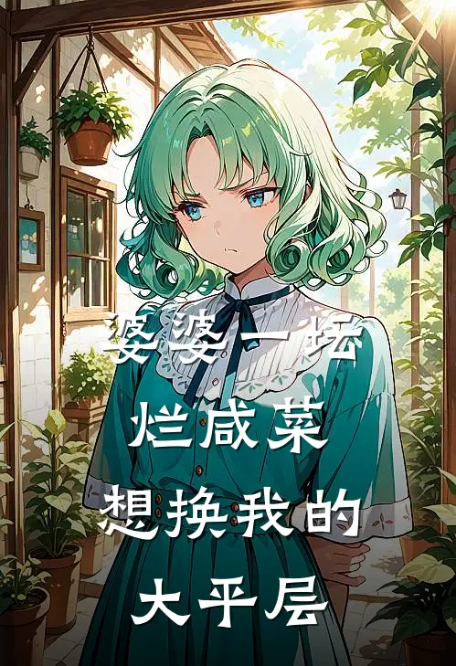 婆婆一坛烂咸菜，想换我的大平层沈楠周泽免费阅读全文_热门小说大全婆婆一坛烂咸菜，想换我的大平层沈楠周泽