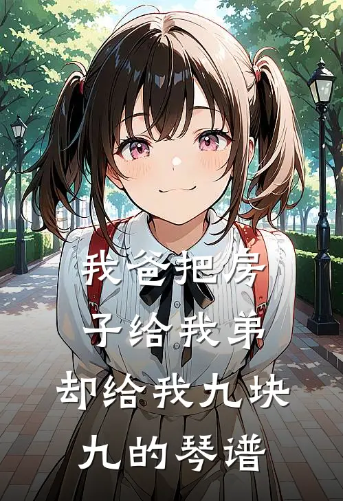 我爸把房子给我弟，却给我九块九的琴谱(沈宇沈璃)阅读免费小说_完本热门小说我爸把房子给我弟，却给我九块九的琴谱沈宇沈璃