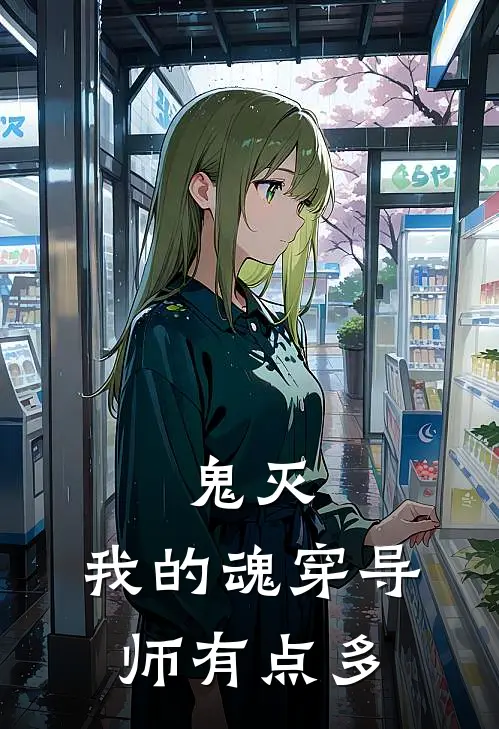 鬼灭：我的魂穿导师有点多