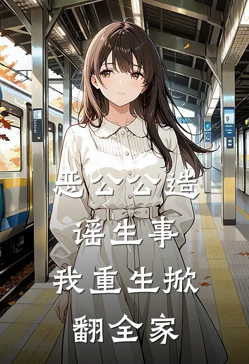 恶公公造谣生事，我重生掀翻全家