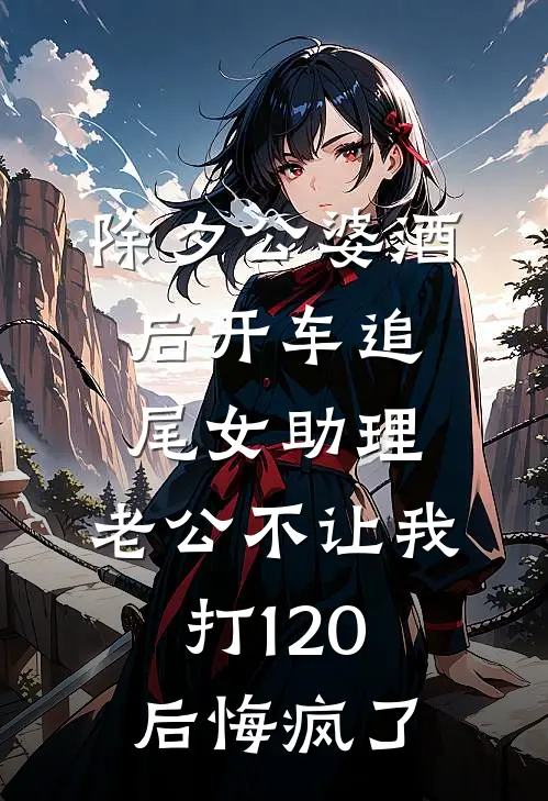 除夕公婆酒后开车追尾女助理，老公不让我打120后悔疯了(徐时晴顾逢景)完结小说_小说完整版免费阅读除夕公婆酒后开车追尾女助理，老公不让我打120后悔疯了徐时晴顾逢景