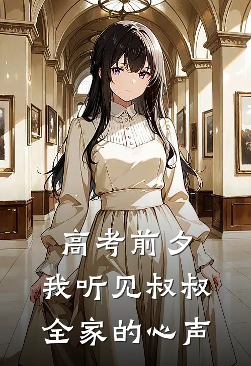 高考前夕，我听见叔叔全家的心声抖音热门完结好看小说_无弹窗全文免费阅读高考前夕，我听见叔叔全家的心声(抖音热门)